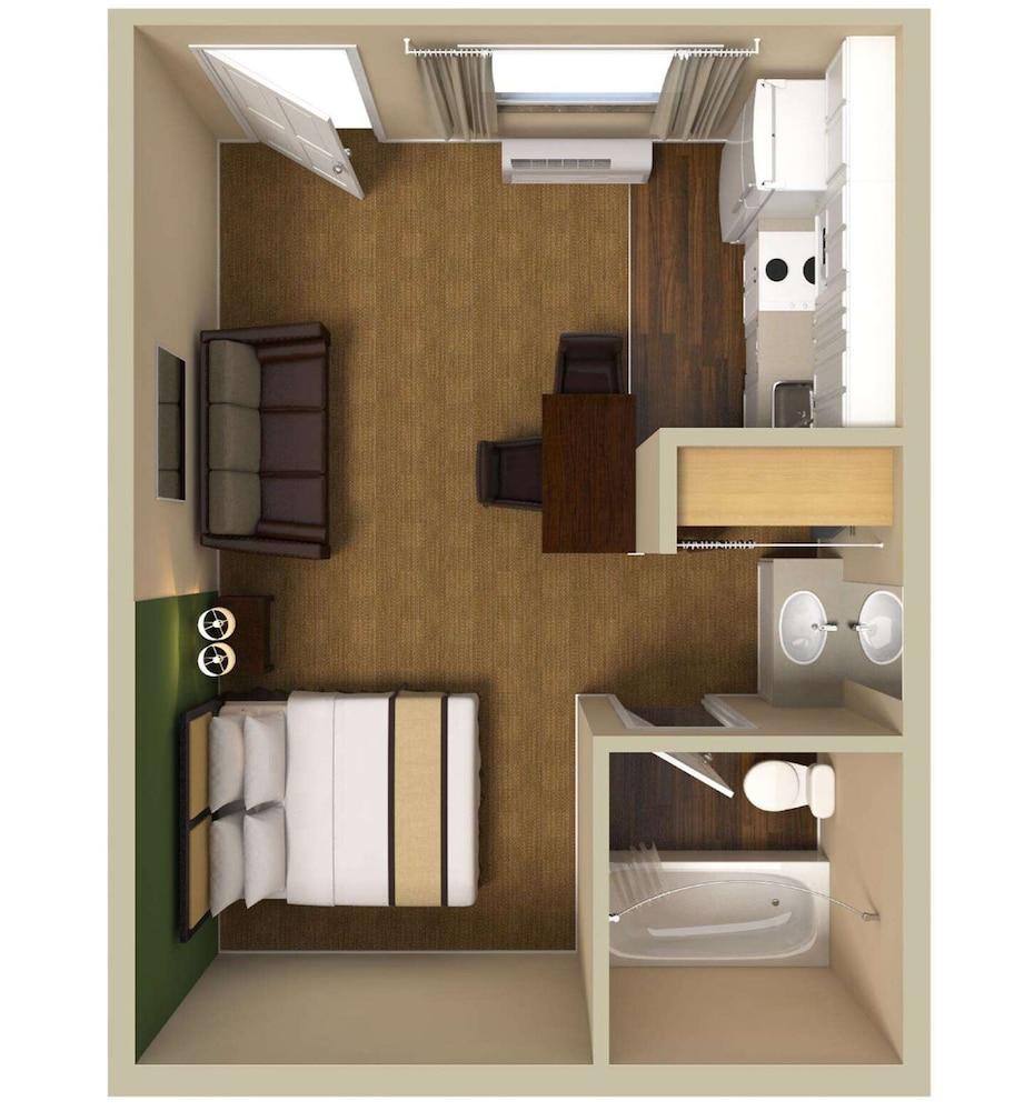 Sonesta Simply Suites Stafford Bagian luar foto